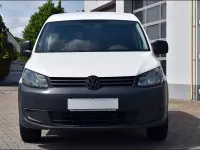 Używany VW Caddy 75 KM (55 kW) 2012 Biały Minivan