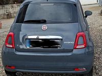 Gebraucht Fiat 500 69 PS (50 kW) 2020 Grau Kleinwagen