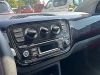 Gebraucht VW up! move up! 60 PS (44 kW) 2013 Rot Kleinwagen