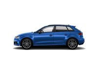 gebraucht Audi A3 Sportback Sport S line 35 TFSI S tronic KLIMA LED NAVI ALU