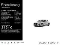 Gebraucht Audi A3 S-Line 150 PS (110 kW) 2023 Ibisweiß Limousine