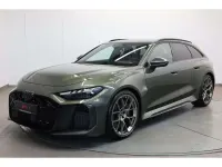 Neu Audi RS5 Sport 639 PS (469 kW) 2026 Bedfordgrün metallic Kombi