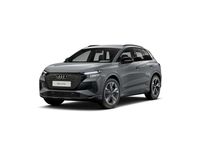 Gebraucht Audi Q4 e-tron Advanced 150 kW (204 PS) 2023 Grau SUV