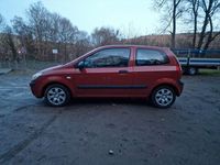 Gebraucht Hyundai Getz 67 PS (49 kW) 2008 Rot Kleinwagen