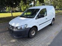 Gebraucht VW Caddy 75 PS (55 kW) 2011 Weiß Van / Kleinbus