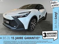 Gebraucht Toyota C-HR 223 PS (164 kW) 2025 Weiß SUV