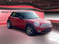Gebraucht Mini ONE 95 PS (69 kW) 2008 Rot Kleinwagen
