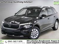 Neu Skoda Kamiq Selection 116 PS (85 kW) 2025 Black magic metallic ... SUV