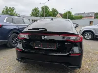 Gebraucht Honda Civic Elegance 184 PS (135 kW) 2023 Schwarz Limousine