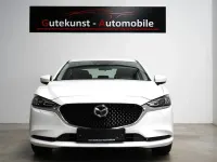 Gebraucht Mazda 6 145 PS (106 kW) 2020 Weiß Limousine