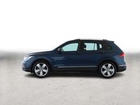 Gebraucht VW Tiguan Active 150 PS (110 kW) 2022 Blau SUV