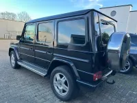 Gebraucht Mercedes G400 250 PS (183 kW) 2002 Schwarz SUV