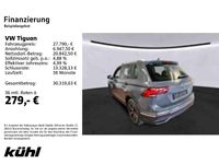 Gebraucht VW Tiguan Active 150 PS (110 kW) 2022 SUV