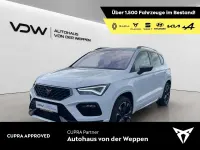 Gebraucht Cupra Ateca VZ 300 PS (220 kW) 2024 Weiß SUV