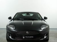 gebraucht Jaguar XK Coupe 5.0 V8 NAVI LEDER XENON KEYLESS KAMERA