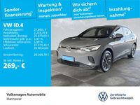 Gebraucht VW ID.4 Pro Performance 150 kW (204 PS) 2023 Grau SUV