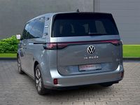 Gebraucht VW ID. Buzz Pro 150 kW (204 PS) 2022 Silber Van / Kleinbus