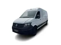Gebraucht VW Crafter 140 PS (102 kW) 2024 Weiss Van