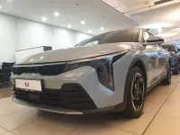 Gebraucht Kia K4 Spirit 150 PS (110 kW) 2026 Grün Limousine