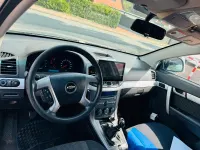 Gebraucht Chevrolet Captiva 167 PS (122 kW) 2011 Grau SUV