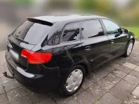 Gebraucht Audi A3 S-Line 170 PS (125 kW) 2006 Schwarz Kleinwagen