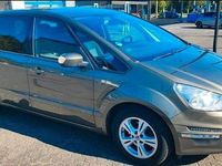 Gebraucht Ford S-MAX S 140 PS (102 kW) 2013 Grün Van / Kleinbus