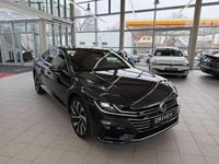Gebraucht VW Arteon R-line 210 PS (154 kW) 2018 Grau Kleinwagen