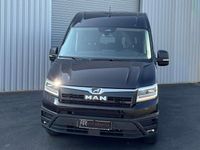 Gebraucht MAN TGE 140 PS (102 kW) 2025 Schwarz Van