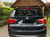 Gebraucht BMW X3 M Sport 190 PS (139 kW) 2017 Schwarz SUV