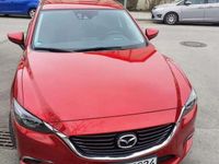 gebraucht Mazda 6 2.5 SKYACTIV-G Sports-Line