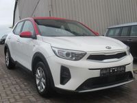 Gebraucht Kia Stonic Edition 7 84 PS (61 kW) 2020 Weiß SUV