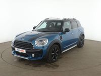 Gebraucht Mini Cooper Countryman 136 PS (100 kW) 2018 Blau SUV