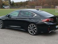 Gebraucht Opel Insignia 260 PS (191 kW) 2018 Schwarz Limousine