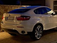 Gebraucht BMW X6 Performance 306 PS (225 kW) 2011 Weiß SUV