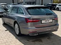 Gebraucht Audi A6 Design 231 PS (169 kW) 2019 Grau Limousine