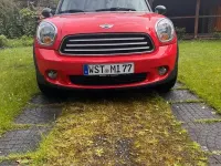 Gebraucht Mini Cooper Countryman 122 PS (89 kW) 2011 Schwarz SUV