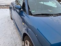 Gebraucht Audi TT Sport 179 PS (131 kW) 1999 Blau Coupé