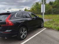 Gebraucht Volvo XC60 Momentum 190 PS (139 kW) 2019 Schwarz SUV