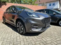Gebraucht Ford Puma ST-Line 125 PS (91 kW) 2021 Grau SUV