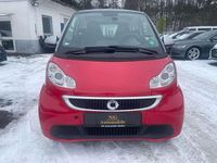 Gebraucht Smart ForTwo Coupé 84 PS (61 kW) 2012 Cherry/rally red Coupé