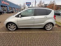 Gebraucht Mercedes A180 109 PS (80 kW) 2005 Silber Van / Kleinbus