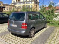 gebraucht VW Touran 1.6 Klima Sitzheizung