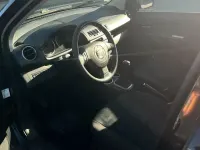 Gebraucht Mazda 2 80 PS (58 kW) 2005 Blau Kleinwagen