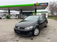 Gebraucht VW Golf VII 105 PS (77 kW) 2015 Schwarz Limousine