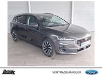 Neu Ford Focus Titanium 125 PS (91 kW) 2025 Magnetic metallic Kombi