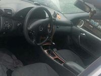 Gebraucht Mercedes C180 2004 Grau Limousine