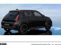 Neu Alpine A290 160 kW (218 PS) 2026 Schwarz Kleinwagen