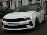 Gebraucht Opel Astra GS Line 131 PS (96 kW) 2025 Weiß Kleinwagen