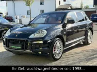 Gebraucht Porsche Cayenne GTS 405 PS (297 kW) 2008 Schwarz SUV