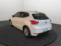 Gebraucht Seat Ibiza Style 95 PS (69 kW) 2023 Weiss Kleinwagen
